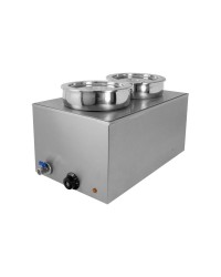 Bains Marie & Hotpots